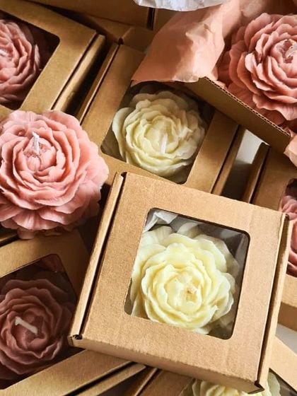 Floral & Themed Candle Designs photo 34