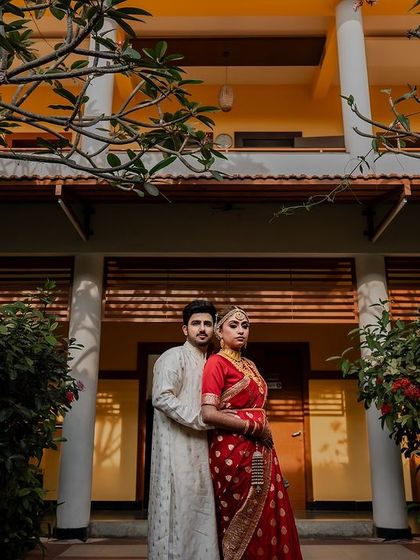 Journeys By Vivek - Wedding Photography Couple Portraits: The Two of Us photo 152