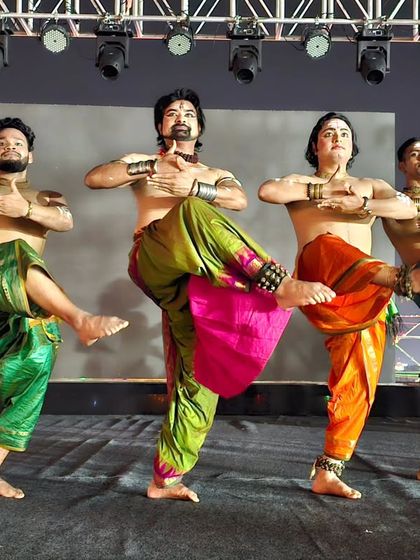 Mythological Epics Retold photo 10