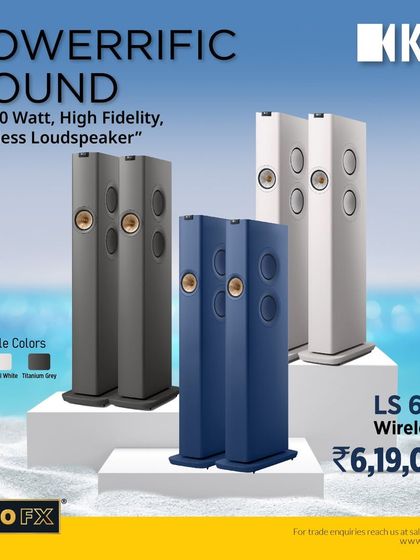 Pro FX - High-Fidelity (Hi-Fi) Audio Systems Wireless Hi-Fi Systems: The Future of Sound photo 13