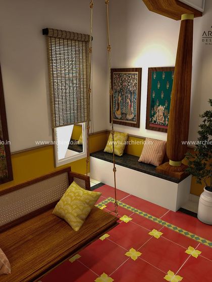 Archierio - Themed & Stylistic Interior Design Indian Heritage & Travel-Inspired Designs photo 12