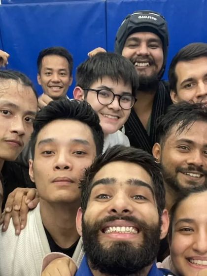 Our BJJ Familia: The Heart of Our School photo 39