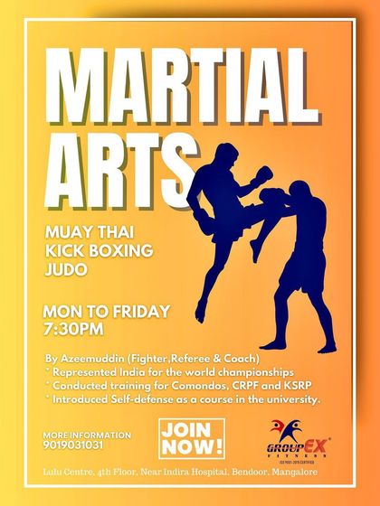 Gex Fit - Group Fitness Classes MMA & Self-Defense photo 8