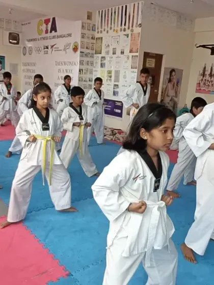 CTA Taekwondo & Fitness Clubs - Taekwondo for Kids & Teenagers Core Training: Discipline, Forms & Fitness photo 39