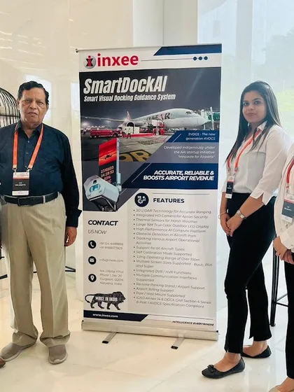 Our team, including Dr. Anil Kumar Gupta, attending the Annual Airport Modernization Summit in New Delhi. We were invited to provide legal expertise, demonstrating our firm's recognized authority in resolving complex legal issues for major corporate events.