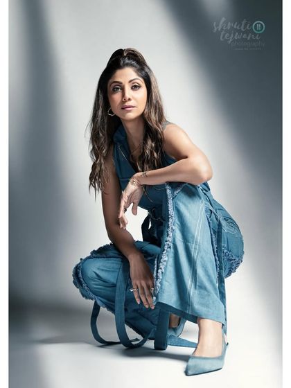 A dynamic, low-angle shot that adds a high-fashion feel to the portrait. I work with clients to find poses that feel powerful and authentic to their personal brand.