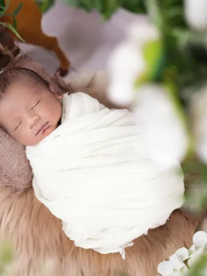 Newborn Dreams: The First Few Weeks photo 27