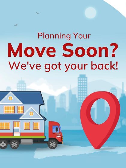 Planning your move soon? I've got your back. I can securely store your belongings during the transition and provide hassle-free relocation services.