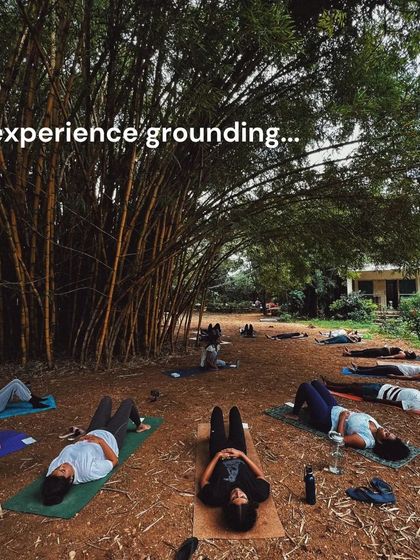 Gowri Murthy - Yoga & Mindful Movement Workshops & Retreats: Our Community photo 19