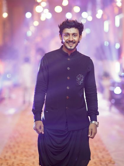 CandidMen - Sale of Pre-Loved Men's Occasion Wear Modern Maharaja: Indo-Western & Jodhpuri Fits photo 37