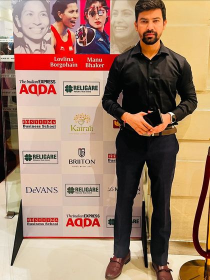 Attending an event hosted by The Indian Express. These evenings are a great opportunity to connect with influential people from different fields.