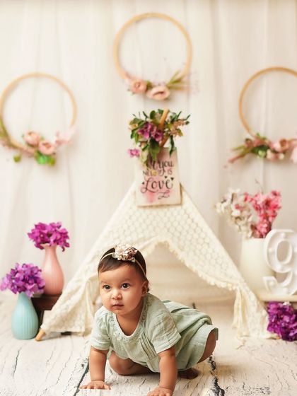 Milestone & Sitter Sessions photo 14