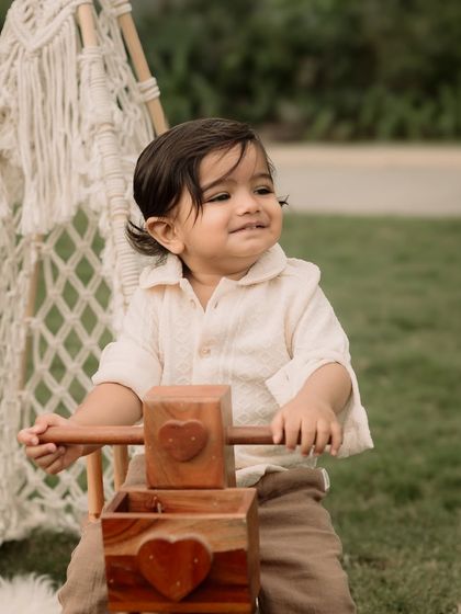 Sunshine & Sweet Smiles: Outdoor Sessions photo 6