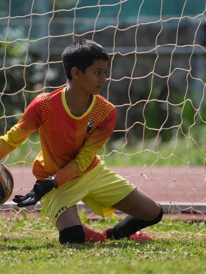 BYFL - Toddler Football Kickstart Unforgettable Adventures: The Ooty Football Tour photo 7