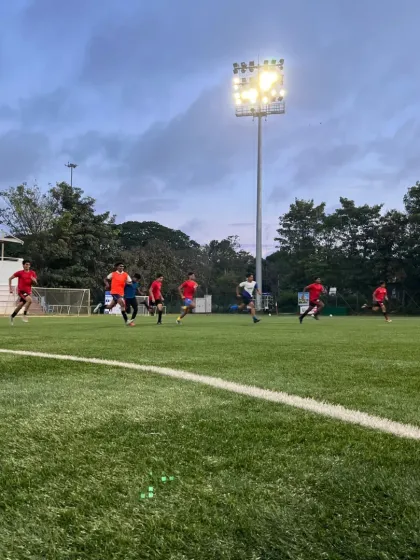 Raman Sports Academy - Youth Football Academy The Grind: Elite Training In Action photo 27