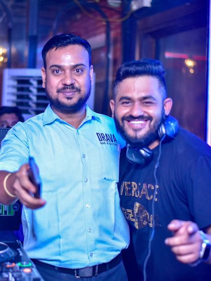 Ankit Kamra - Event DJ Services High-Energy Club Gigs photo 62