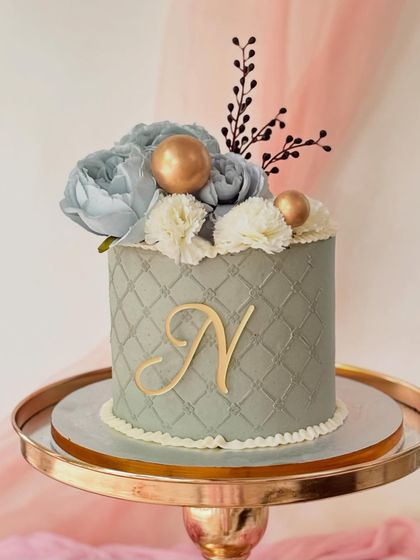 Butter - Special Occasion Cakes Floral & Botanical Designs photo 18