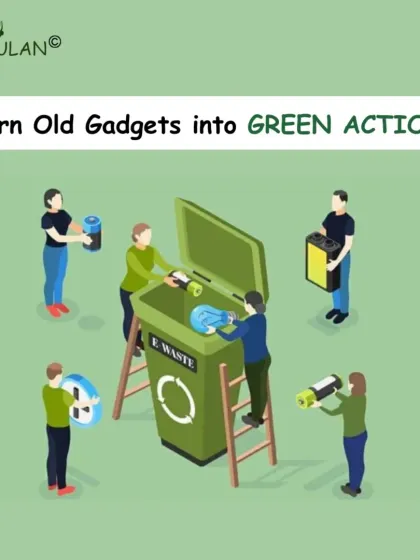 Eco Santulan - Waste Management Solutions Responsible E-Waste Disposal photo 10