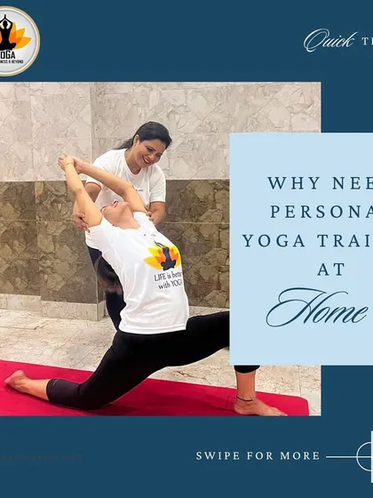 I believe in the power of one-on-one guidance, especially when you are just beginning or have specific health concerns. As your personal trainer, I provide hands-on adjustments to ensure your form is correct and safe, helping you build a strong foundation for your practice right in the comfort of your home.