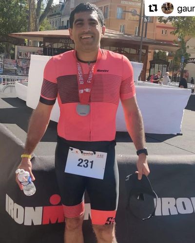 Endurance Athlete Coaching
