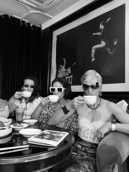 Sly Granny - European Restaurant Dining The Sly Granny Vibe photo 18