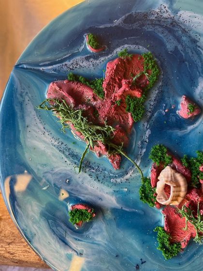 Vritti Kotian - Experiential Art for Events & Brands Bespoke Resin Art photo 5