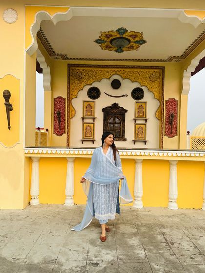 Priyanshi Khandelwal - Personal Fashion Styling Celebration Closet: Ethnic & Festive Styles photo 54