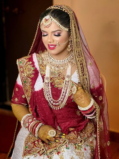 Royal Kundan & Polki Sets photo 38