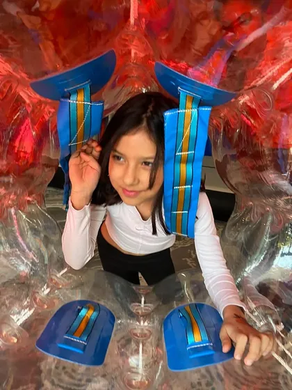Get ready to roll. Our Zorb ball activities are always a massive hit, letting kids bounce, bump, and laugh in a completely safe and exhilarating way. It’s a unique experience they will talk about for weeks.