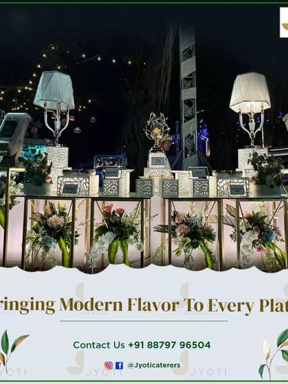 Grand Eventscapes & Buffet Design photo 45