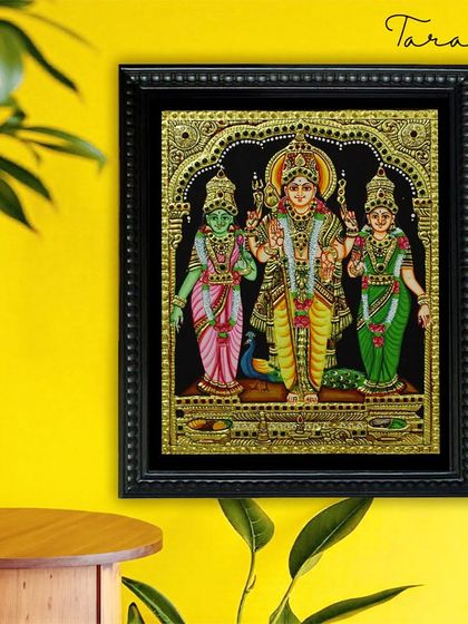 Tarang Arts - Corporate & Event Gifting Exquisite Tanjore Paintings photo 19