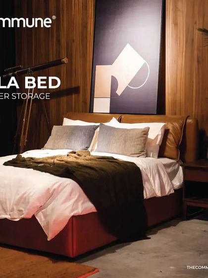 Commune Home - Luxury Home Furniture Refined Bedroom Retreats photo 18