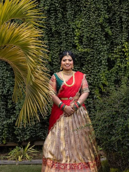 Rashmi Gowda - Special Occasion Makeup Traditional & Festive Occasions photo 17