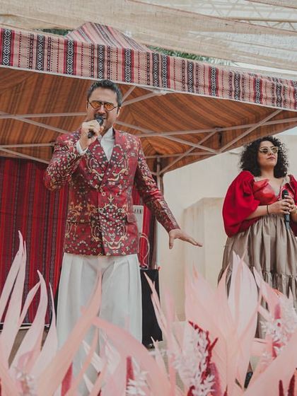 Global Celebrations: London, Qatar & Paris photo 57