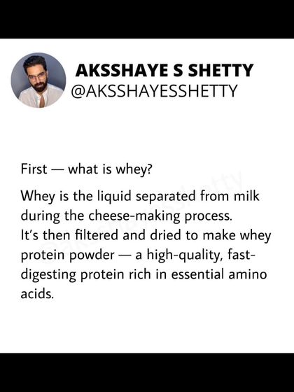 Whey protein isn't just for gym-goers. It's a convenient way to meet your daily protein needs for hair, skin, immunity, and preventing muscle loss, especially if your diet falls short.