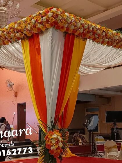 Sahaara Events - Event Decoration & Management Elegant Entrances & Mandaps photo 16