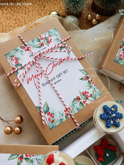 Over The Lune Studio - Custom Event Favors & Bulk Gifting Festive Collections: From Diwali to Christmas photo 61