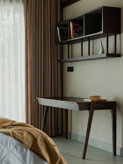 Alankara Homestories - Custom Wall & Window Treatments Bespoke Bedroom Retreats photo 6