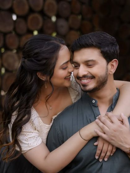 Authentic Pre-Wedding Stories photo 13