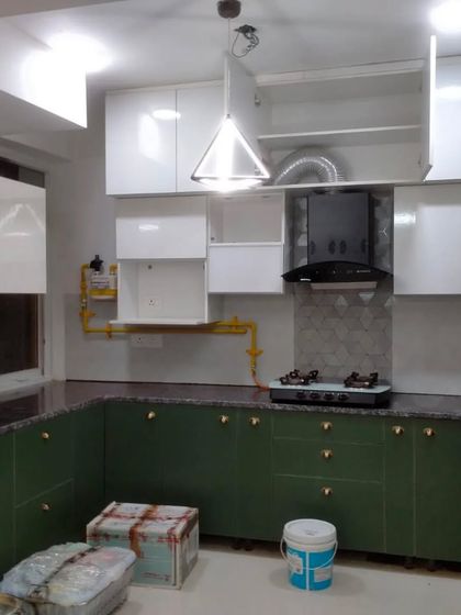 DesignTone - Custom Modular Furniture Modern Modular Kitchens photo 13