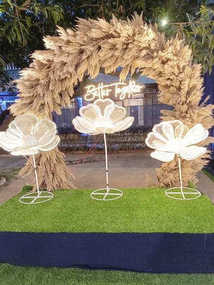 Chic Sangeet & Cocktail Nights photo 57