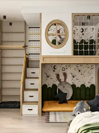Kids' Room Design