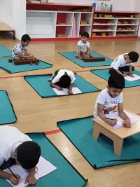 Montessori Preschool & Kindergarten Program