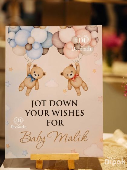 DecoratIn - Party & Event Decoration Baby Showers & Welcome Parties photo 66