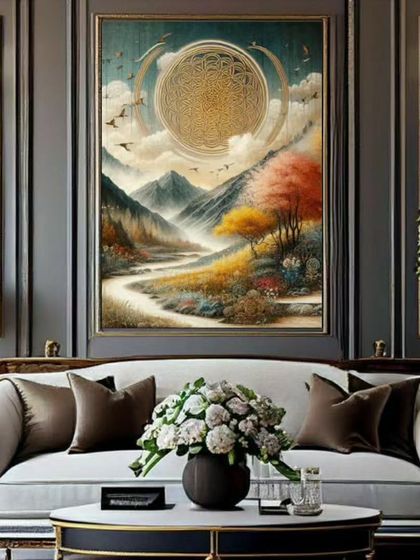 Shades Creative Gallery - Art Sales & Advisory Art for Your Home: See It in Place photo 70