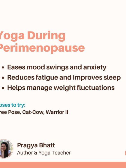 Pragya Bhatt - Therapeutic Yoga Yoga for Hormonal Balance photo 14