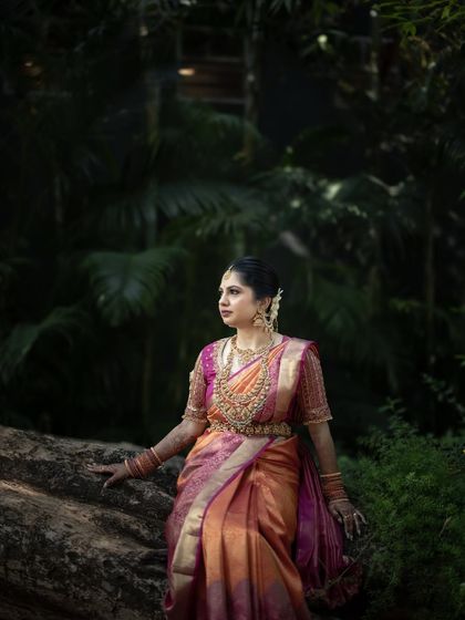 Wedding Clickz - Wedding Photography Bridal Portraits: The Soul of the Bride photo 57