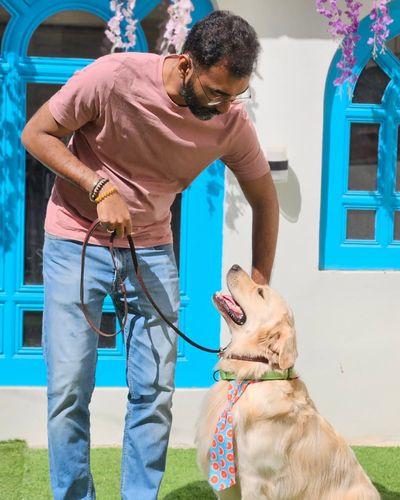 Dog Training & Behavior Management