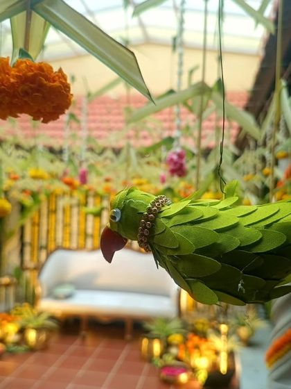 Decor by Aditya - Event Design & Decoration Traditional & South Indian Ceremonies photo 17