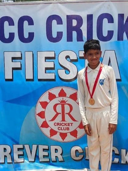 Magadi Cricket Academy - Competitive Match Exposure & Tours Individual Player Awards & Milestones photo 36